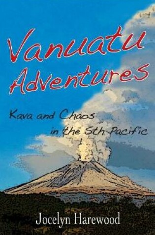 Cover of Vanuatu Adventures