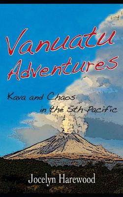 Book cover for Vanuatu Adventures