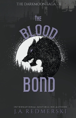 Book cover for The Blood Bond