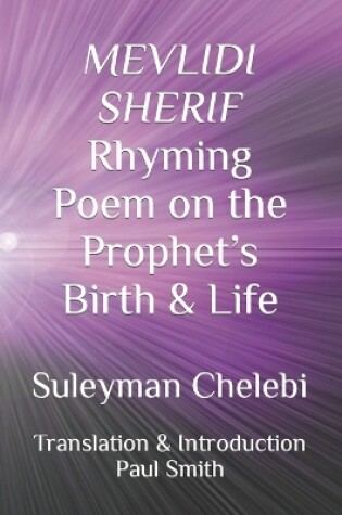 Cover of MEVLIDI SHERIF Rhyming Poem on the Prophet's Birth & Life