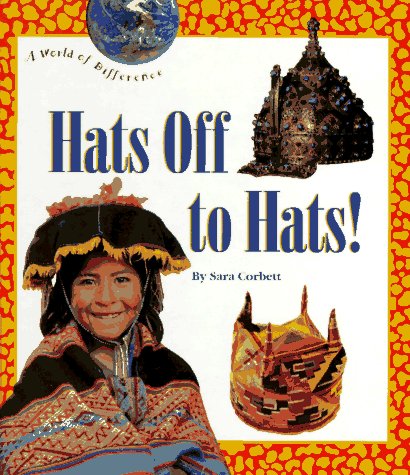 Book cover for Hats Off to Hats!