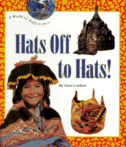 Cover of Hats Off to Hats!