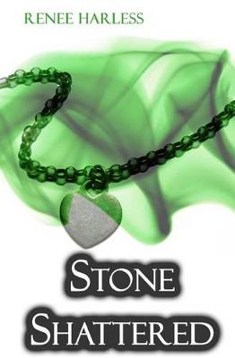 Book cover for Stone Shattered