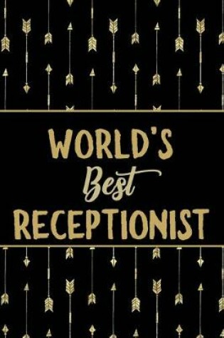 Cover of World's Best Receptionist