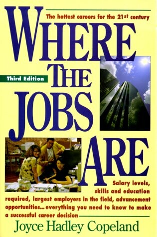 Cover of Where the Jobs are