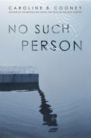 Cover of No Such Person