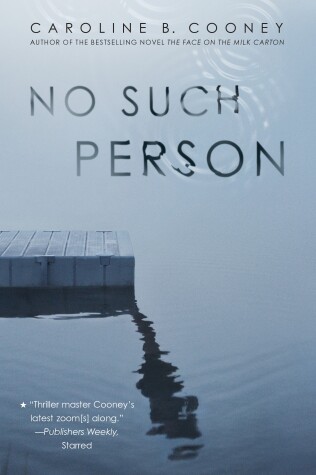No Such Person by Caroline B. Cooney