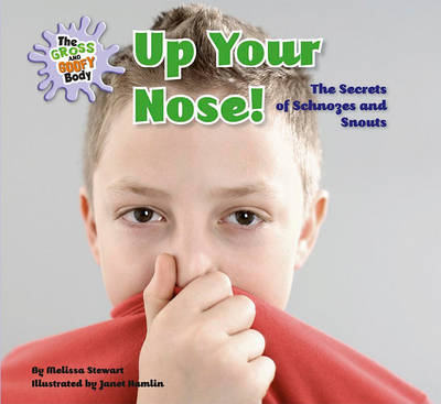 Book cover for Up Your Nose