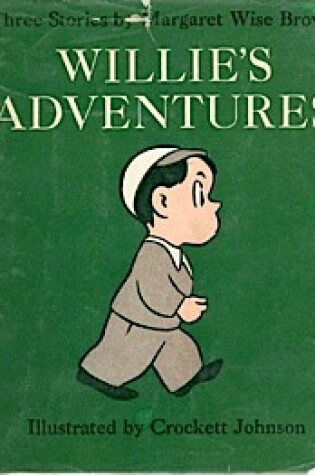 Cover of Willie's Adventures