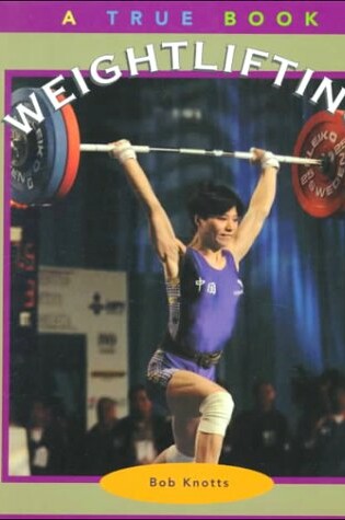 Cover of Weightlifting