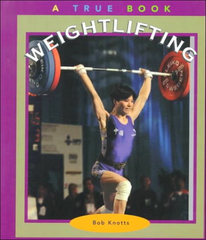 Book cover for Weightlifting