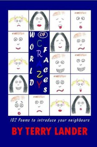Cover of World of Crazy Faces