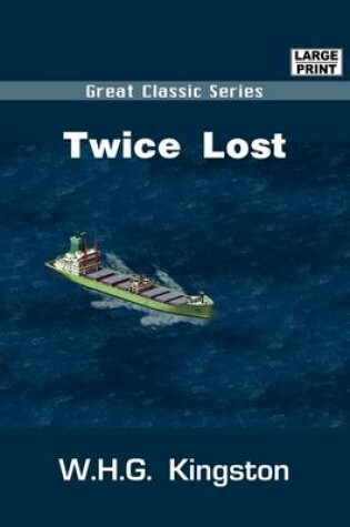 Cover of Twice Lost