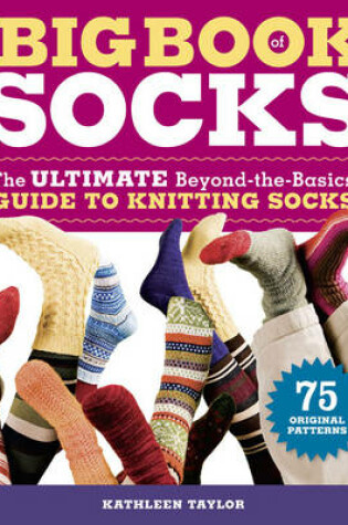 Cover of Big Book of Socks, The