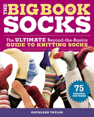 Book cover for Big Book of Socks, The