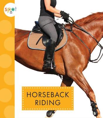 Book cover for Horseback Riding