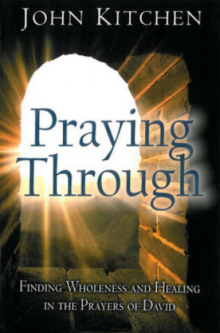 Cover of Praying Through