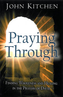 Book cover for Praying Through