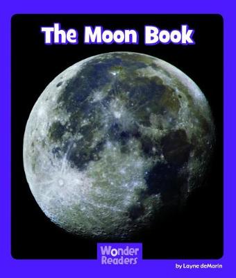 Cover of The Moon Book