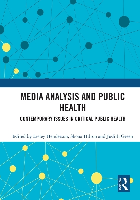 Cover of Media Analysis and Public Health