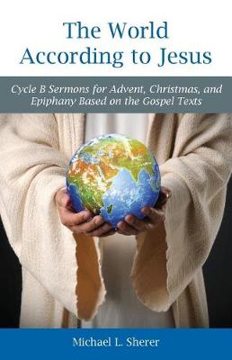 Book cover for The World According to Jesus