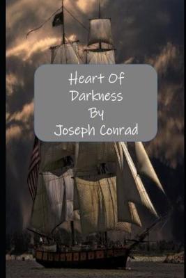 Book cover for Heart of Darkness (Annotated) Unabridged