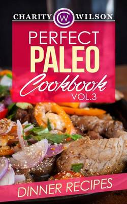 Book cover for Perfect Paleo Cookbook