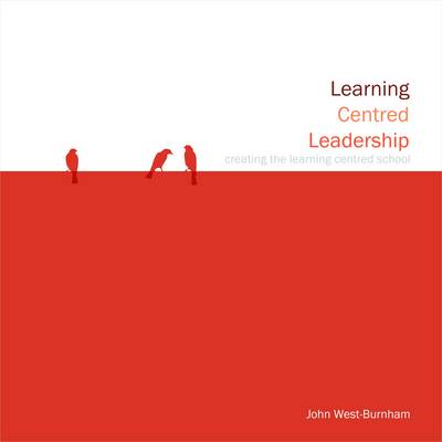 Book cover for Learning Centred Leadership