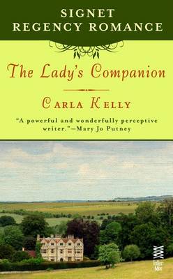 Book cover for The Lady's Companion