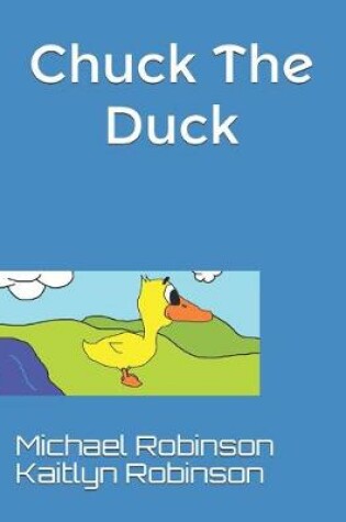 Cover of Chuck the Duck