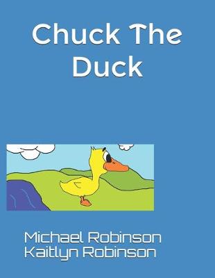 Book cover for Chuck the Duck