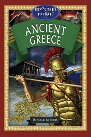 Cover of Ancient Greece