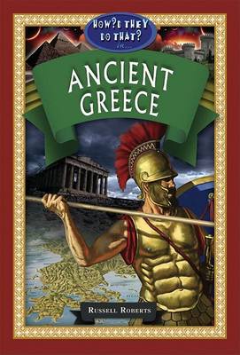 Book cover for Ancient Greece