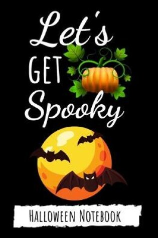 Cover of Let's Get Spooky
