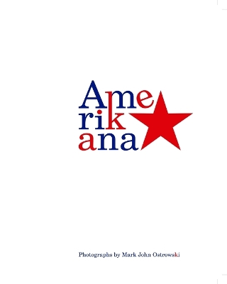 Book cover for Amerikana