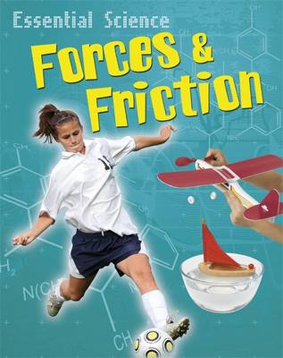 Book cover for Friction and Forces