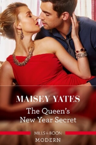 Cover of The Queen's New Year Secret