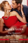 Book cover for The Queen's New Year Secret