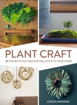 Book cover for Plant Craft