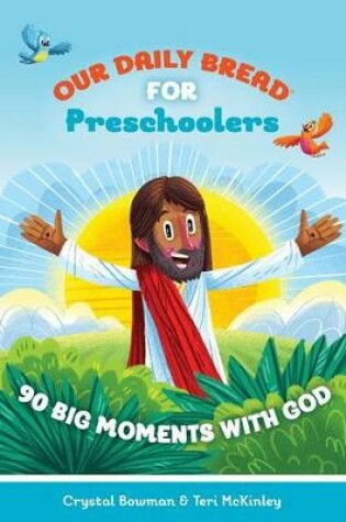 Cover of Our Daily Bread for Preschoolers