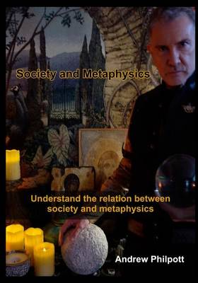 Book cover for Society and Metaphysics