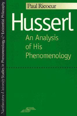 Book cover for Husserl
