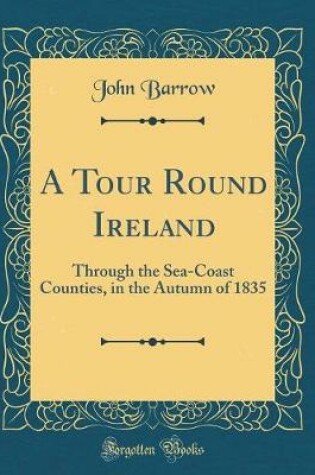Cover of A Tour Round Ireland