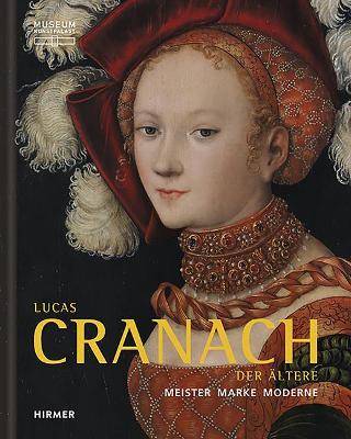 Book cover for Lucas Cranach Der Ältere