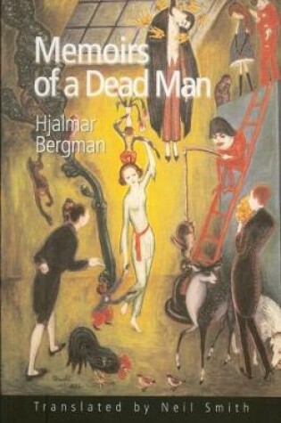 Cover of Memoirs of a Dead Man