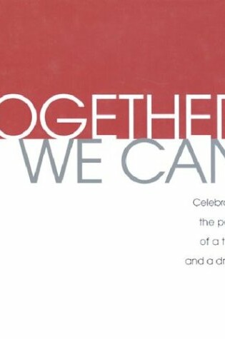 Cover of Together We Can