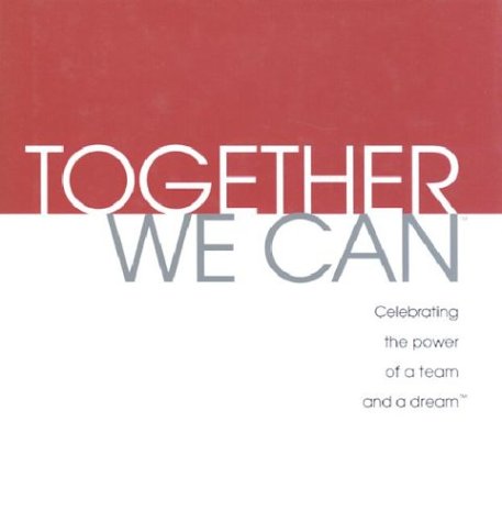 Book cover for Together We Can