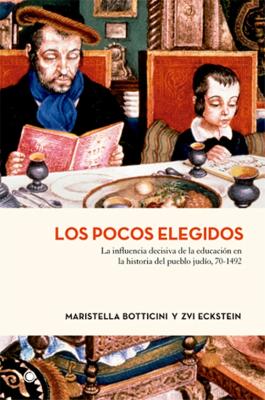 Book cover for Los pocos elegidos