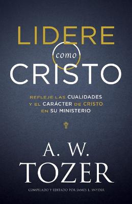Book cover for Lidere Como Cristo