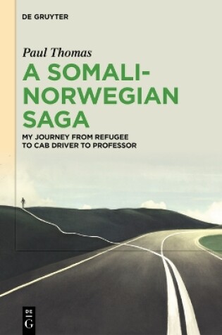 Cover of A Somali-Norwegian Saga